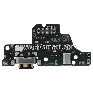 Moto G31, G41 5P68C19994/5P68C19769 Service Pack Charging Port Board Bulk