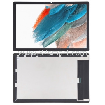 Samsung Tab A8 10.5 2021 X200 X205 Lcd+Touch Black
