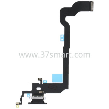 iPhone X Charging Port Flex Black