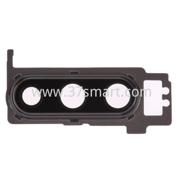 Huawei P30 Camera Lens+frame Black