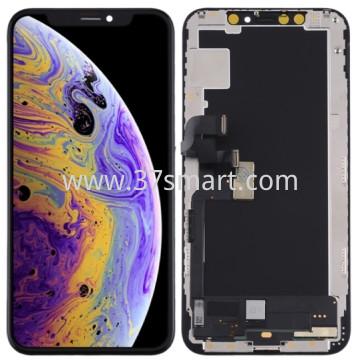 iPhone Xs JK Incell Lcd+Touch (NO WARRANTY) Schwarz