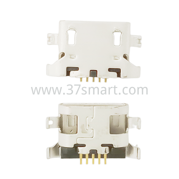 XM-17 Redmi 3/ Redmi 3S/Redmi Note 3/Redmi Note 3X/Redmi Note 4 Connettore USB 5 Pins Micro Bulk