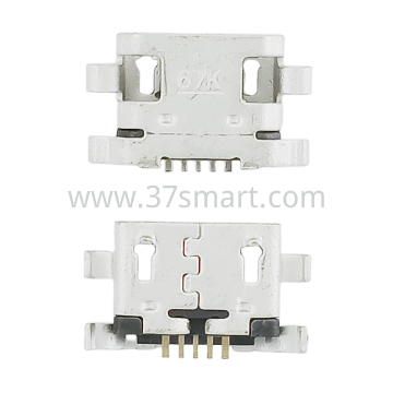 XM-19 Redmi Note 5/Redmi Note 5A USB Connector 5针 Micro Bulk