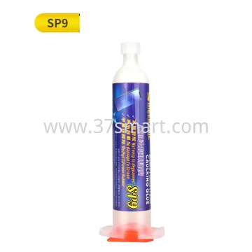 Meccanico Sp6 bezel adhesive White Bulk