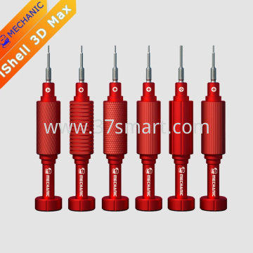 MECHANIC iShell 3D Max 6 In 1 Blase