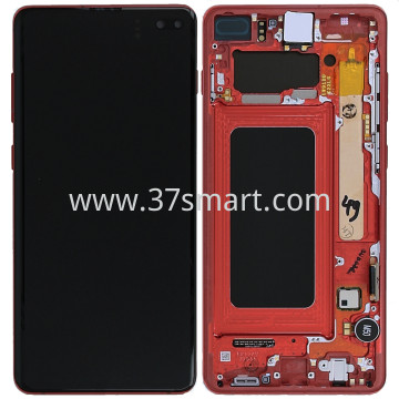 Samsung S10 Plus G975F Service Pack Display Rot