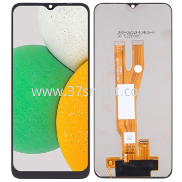 Samsung A03 Core 2021 A032 Display ORI No Frame Schwarz