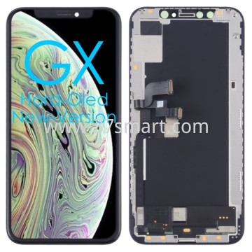 iPhone Xs GX Hard-Oled Lcd+Touch New Version Black