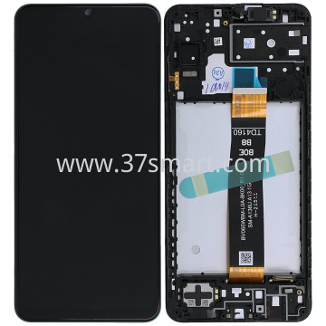 Samsung A13 5G 2022 A136 Service Pack Display Black
