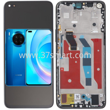 Honor 50 Lite Lcd+Touch+Frame Blue