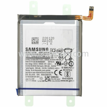 Samsung S22 Ultra S908 GH82-27484A Service Pack Battery Blister