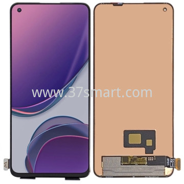 OnePlus 8T Lcd+Touch ORI (Version Samsung) Black