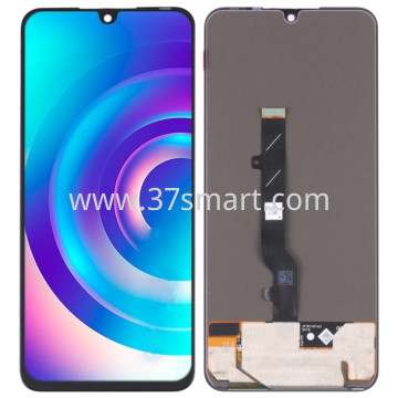 TCL 30, TCL 30 5G AMOLED Lcd+Touch Nero