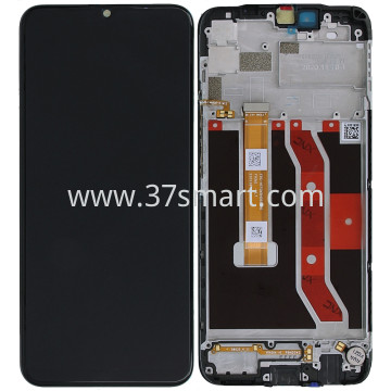 Realme 7i Lcd+Touch+Frame (Global) Nero