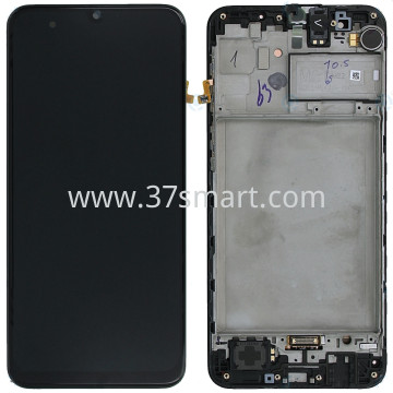 Samsung M31 2020 M315F Service Pack Black