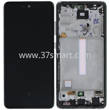 Samsung A73 5G 2022 A736 Service Pack Display Nero