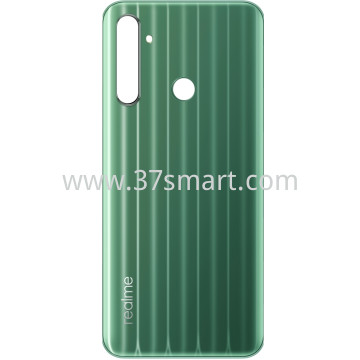 Realme 6i Back Cover Full Green