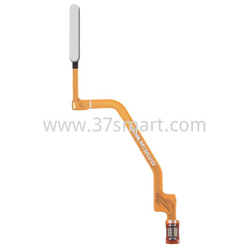 XIAOMI Redmi Note 9s Flex Touch ID White