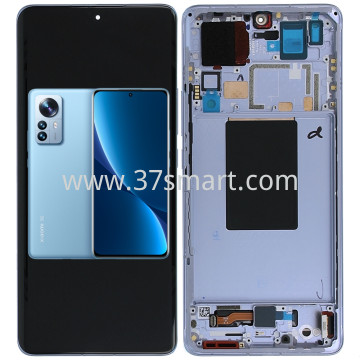 Xiaomi Mi 12 Pro Service Pack Display Blu