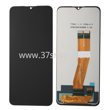 Samsung A03s 2021 A037G Lcd+Touch Outsourced Original Nero