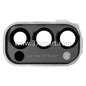 OPPO Reno 4 Pro 5G Vetro Camera+Frame Nero