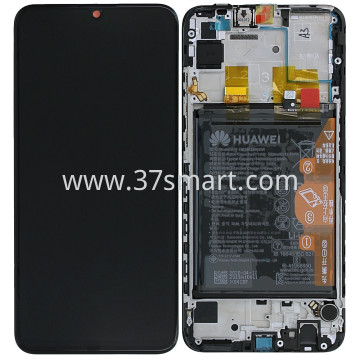 Huawei P Smart 2020 Service Pack Display Nero
