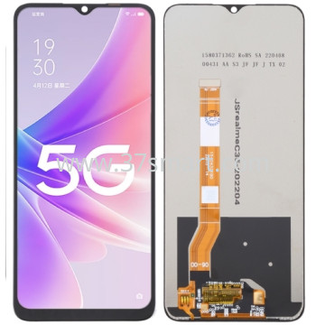 OPPO A17, OPPO A38 4G, OPPO A57 4G Lcd+Touch Version BOE Black