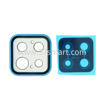OPPO A73 5G Vetro Camera+Frame Nero