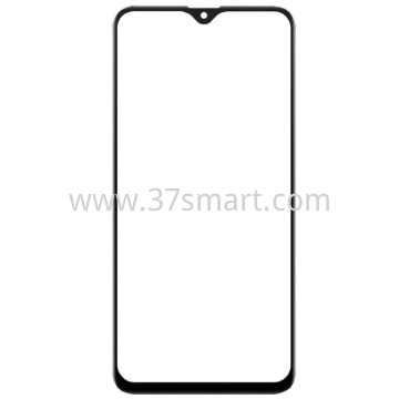 OPPO A16, A16s, A54s Vetro Display+OCA Nero