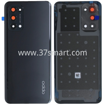 OPPO Find X3 Lite Cover Back+Camera Lens (Class A) Black