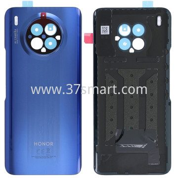 Honor 50 Lite Cover Back+Camera Lens (Class A) Blue