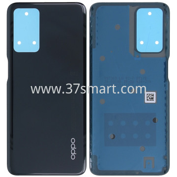 OPPO A16 CPH2269 Cover Back (Class A) Black