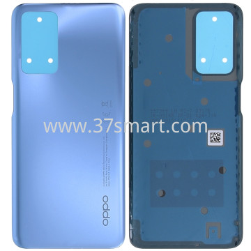 OPPO A16 CPH2269 Cover Back (Class A) Blue