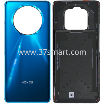 Honor Magic 4 Lite Cover Back (Class A) Blu