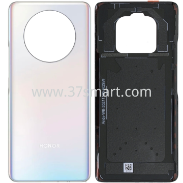 Honor Magic 4 Lite Cover Back (Class A) Argento