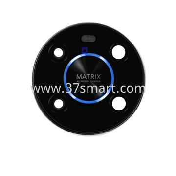 Honor Magic 4 Lite Camera Lens+Frame Blau