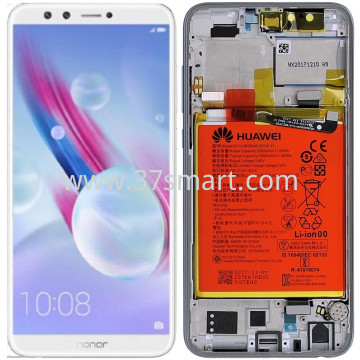 Huawei Honor 9 Lite Service Pack Display Weiß