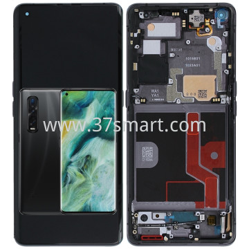 OPPO Find X2 Pro Service Pack Display Black