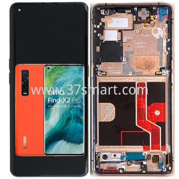 OPPO Find X2 Pro Service Pack Display Gold