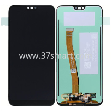 Honor 10 Lcd+Touch Schwarz