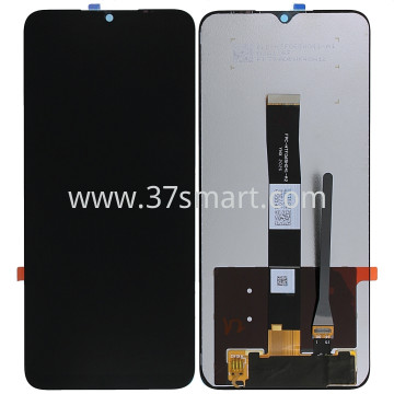 Redmi 9A, Redmi 9AT, Redmi 9C 5600070C3L00 Display LCD (No Frame) Black