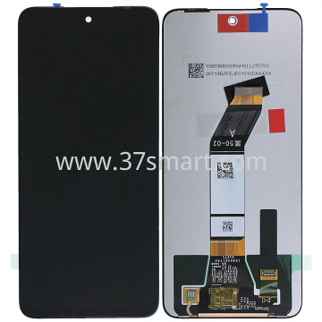 Redmi 10, Redmi 10 2022 560002K19A00 Display LCD (No Frame) Nero