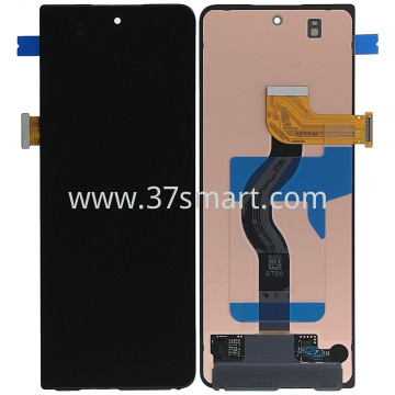 Samsung Z Fold 4 F936B GH96-15279A Service Pack Outer Display Nero