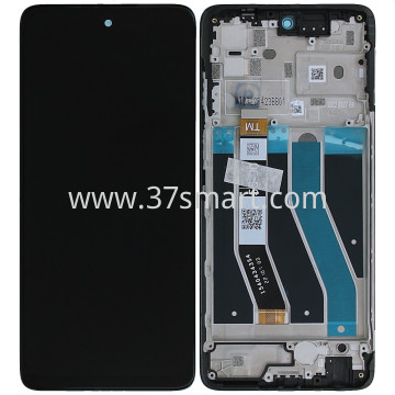 Moto G62 5G 5D68C20934 Service Pack Display Schwarz