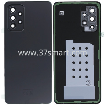 Samsung A725F, A726B Service Pack Cover back Nero