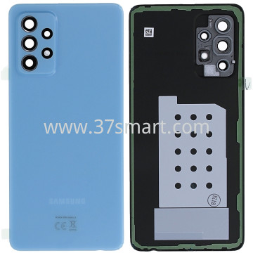 Samsung A725F, A726B Service Pack Cover back Blue