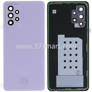Samsung A725F, A726B Service Pack Cover back Viola