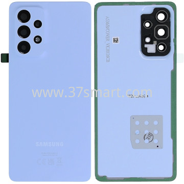 Samsung A53 5G 2022 A536 Service Pack Cover Back Blu
