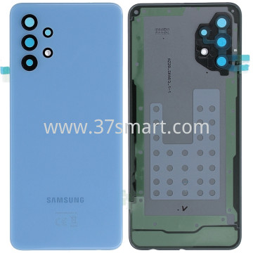 Samsung A32 5G A326B Service Pack Cover Back Blau