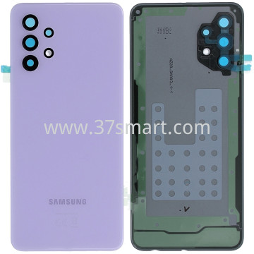 Samsung A32 5G A326B Service Pack Cover Back Viola